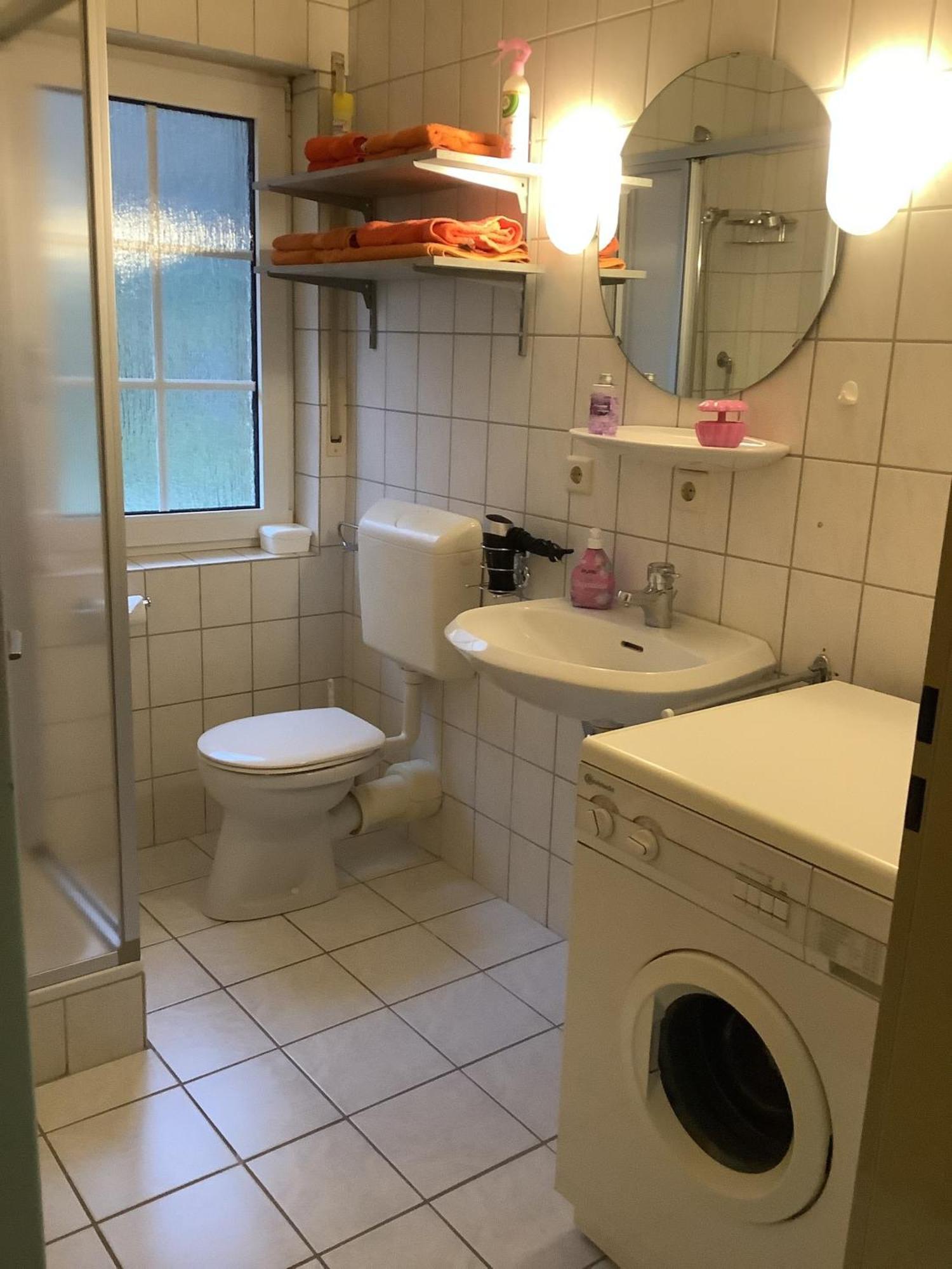 Thesing Re22 Villa Sögel Exteriör bild