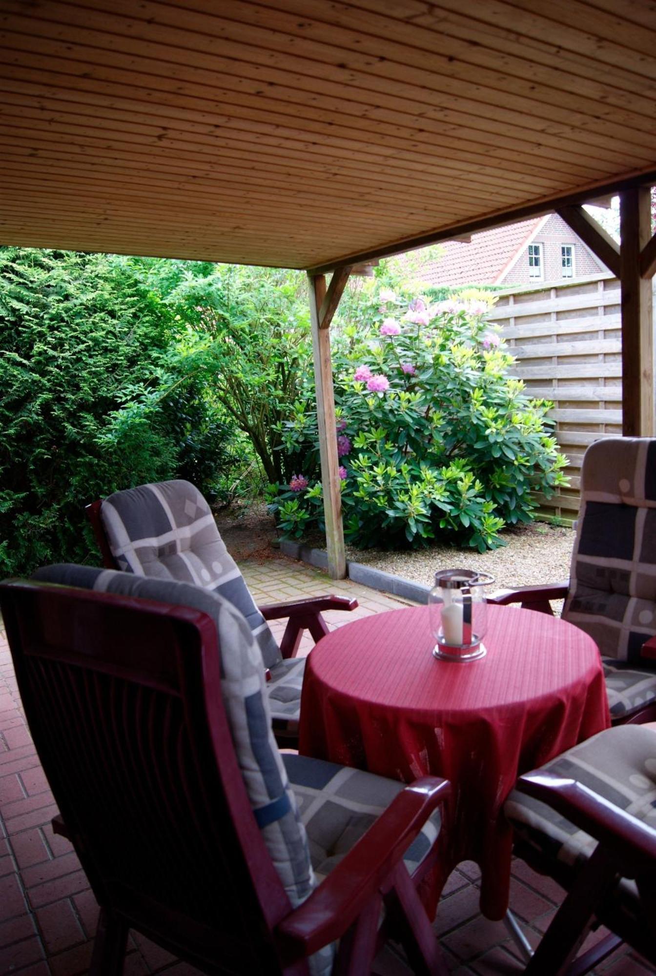 Thesing Re22 Villa Sögel Exteriör bild