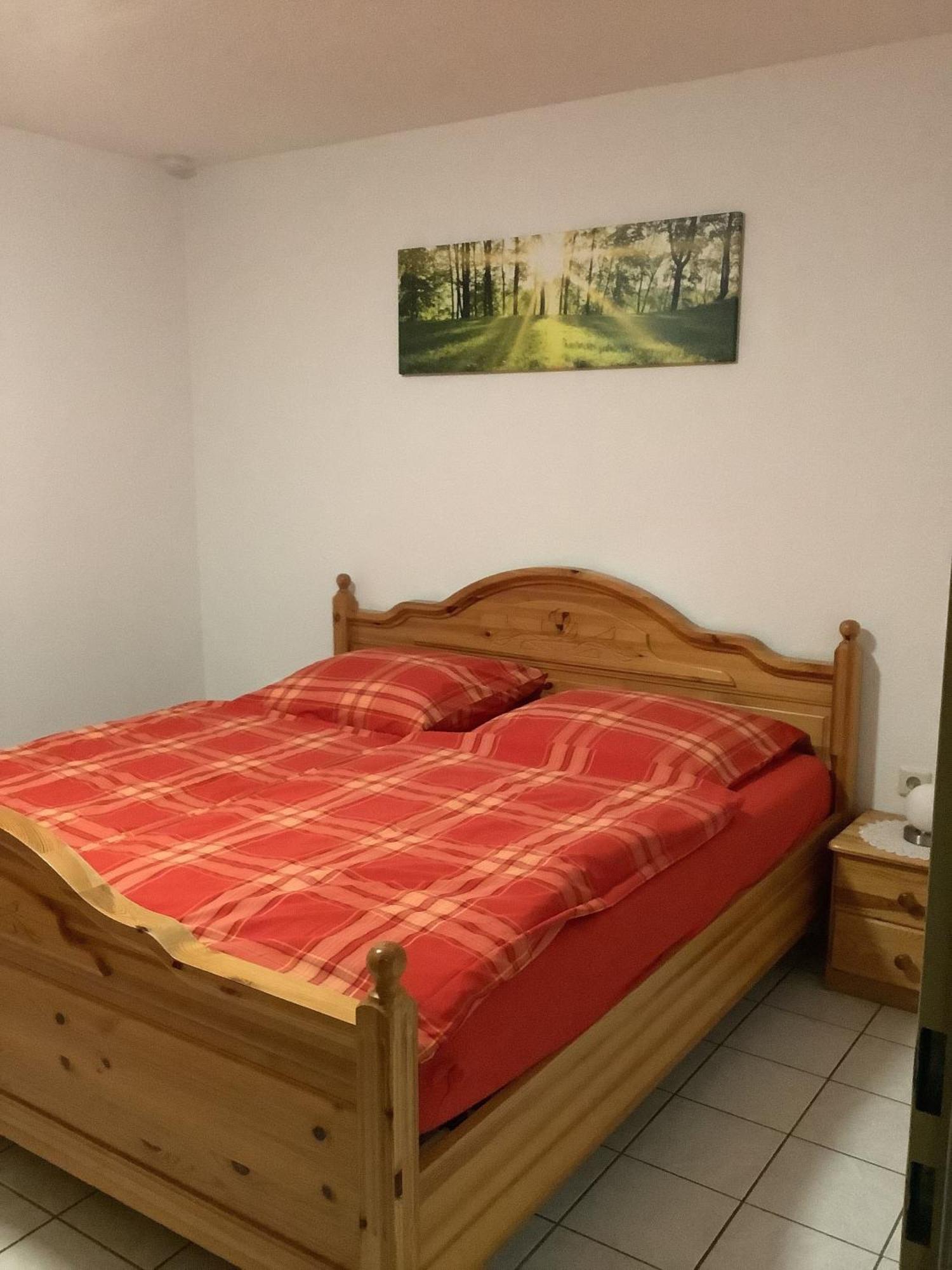 Thesing Re22 Villa Sögel Exteriör bild