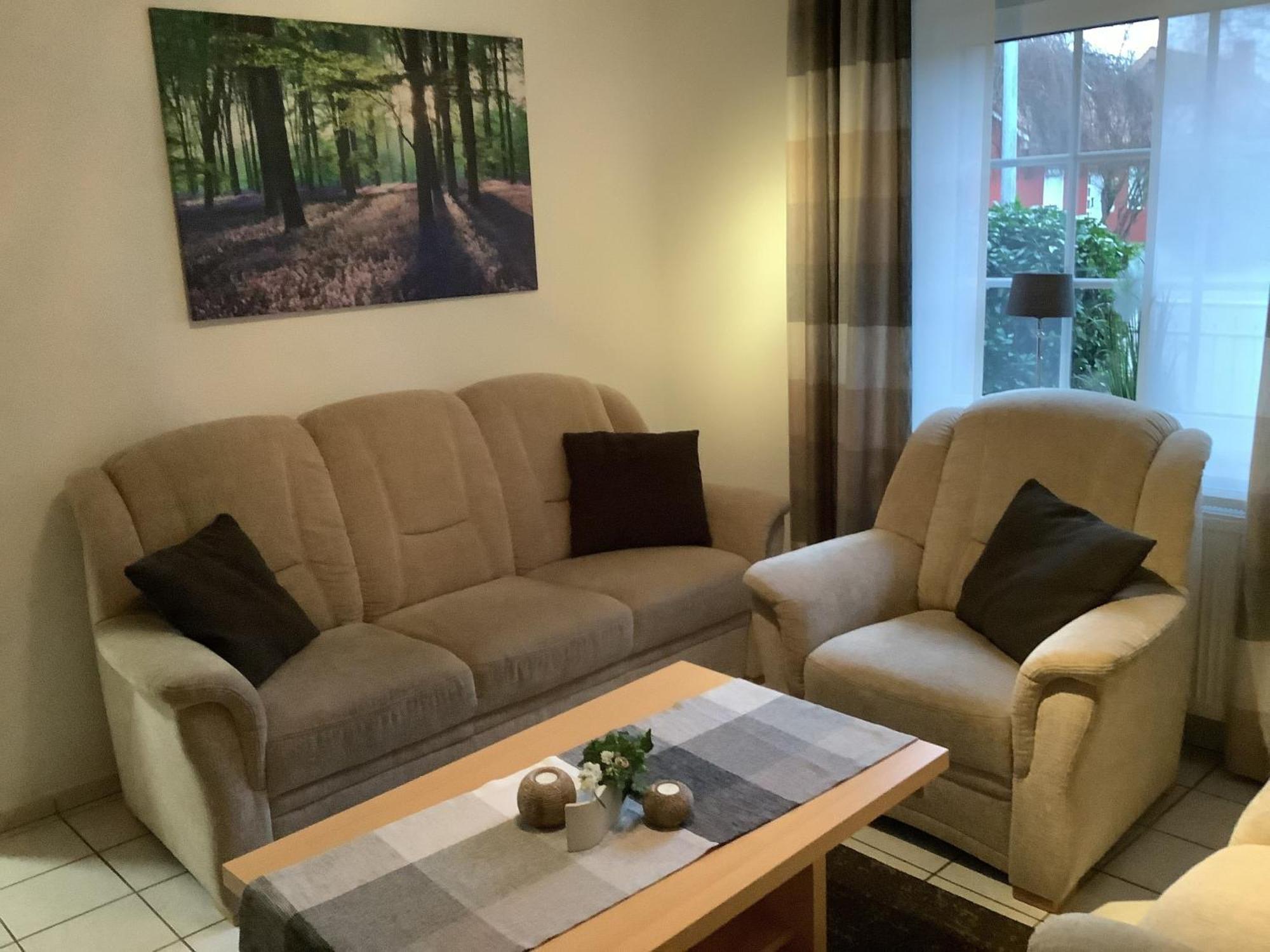 Thesing Re22 Villa Sögel Exteriör bild