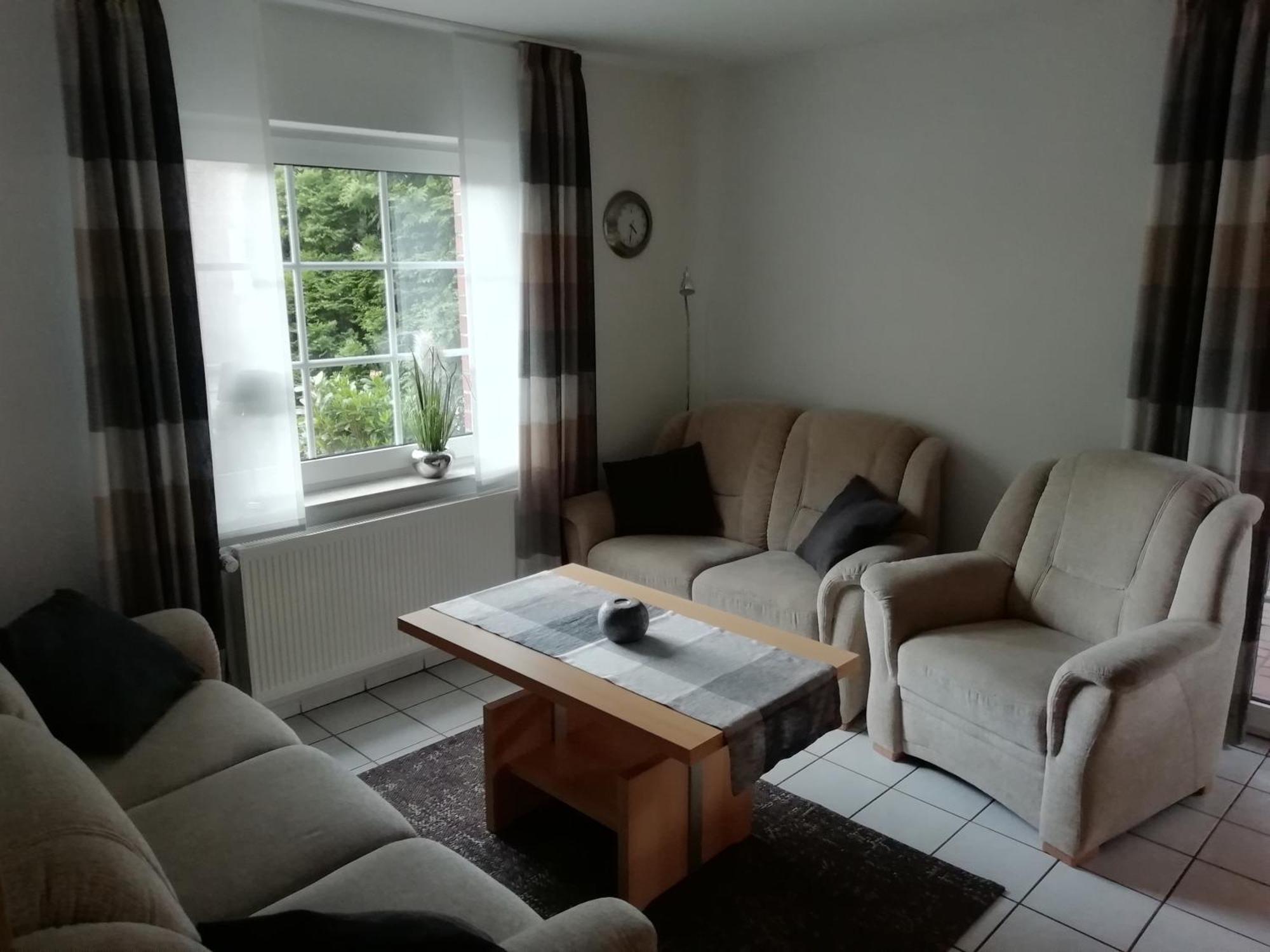 Thesing Re22 Villa Sögel Exteriör bild