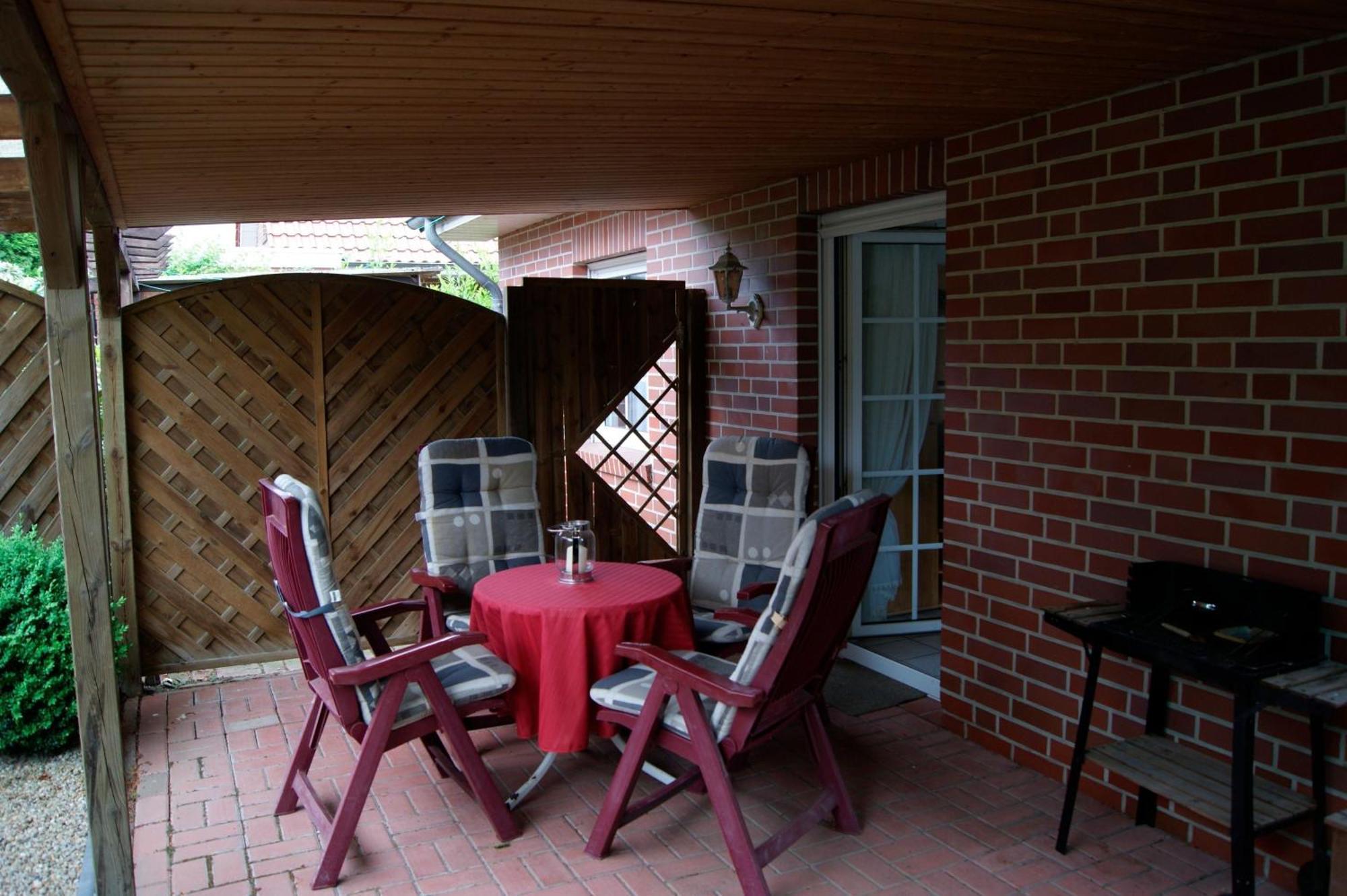 Thesing Re22 Villa Sögel Exteriör bild