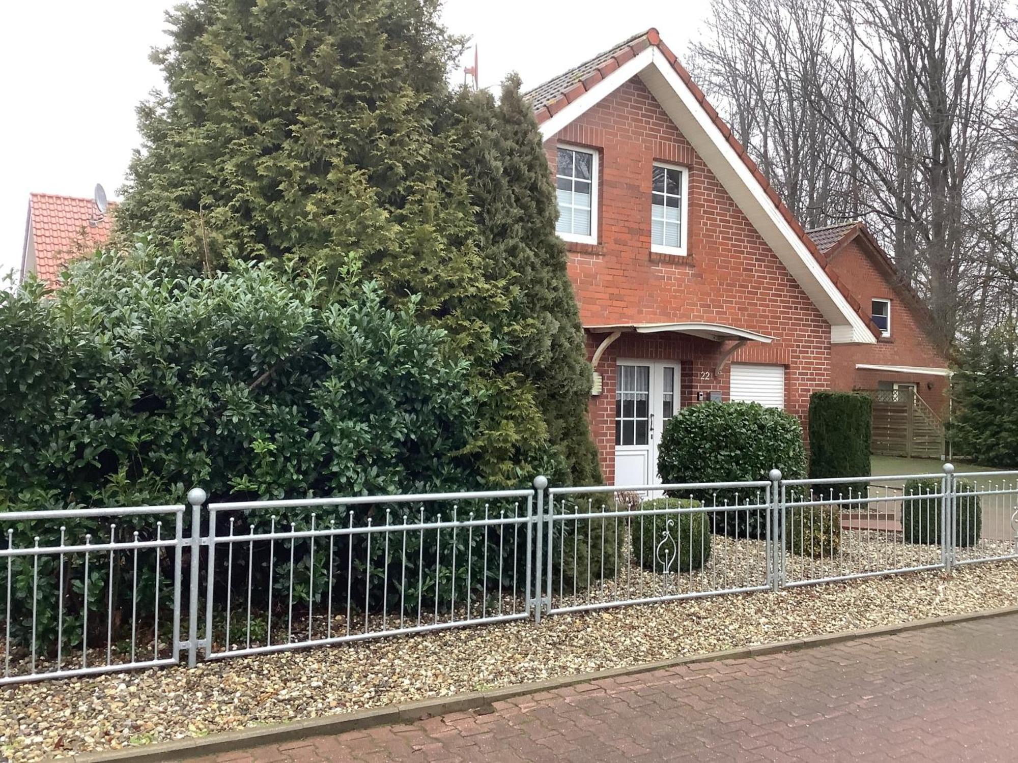 Thesing Re22 Villa Sögel Exteriör bild